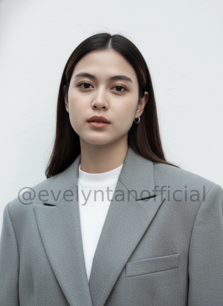 Evelyn tan Beranjak Diam