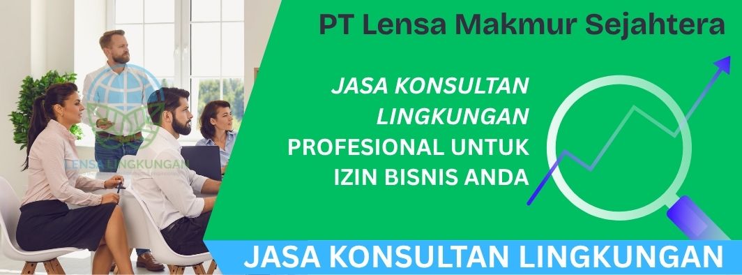 Jasa konsultan lingkungan