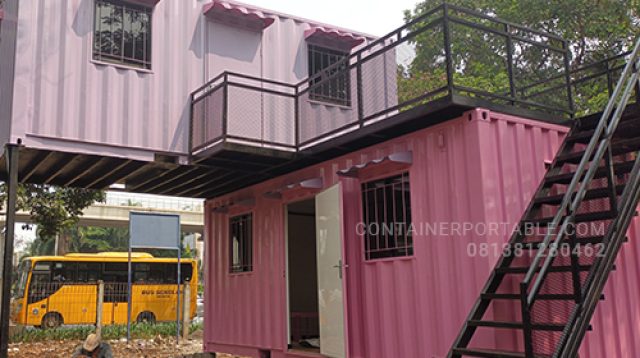 Sewa Container Portable