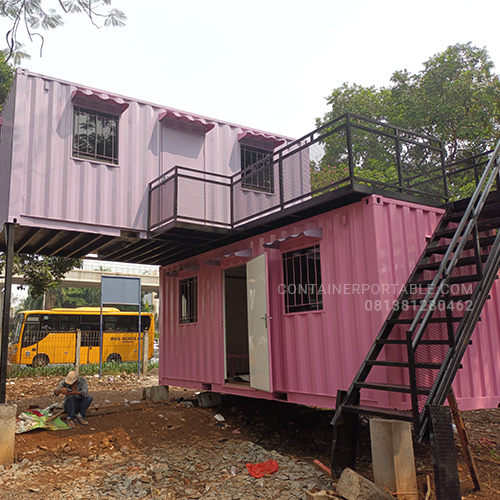 Sewa Container Portable