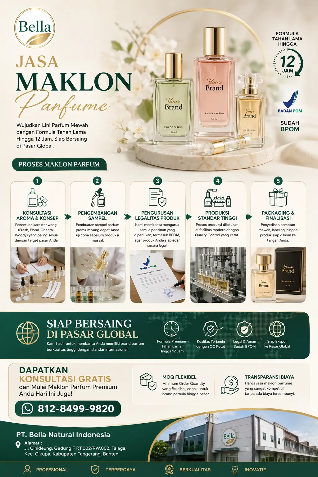 jasa maklon parfum bpom