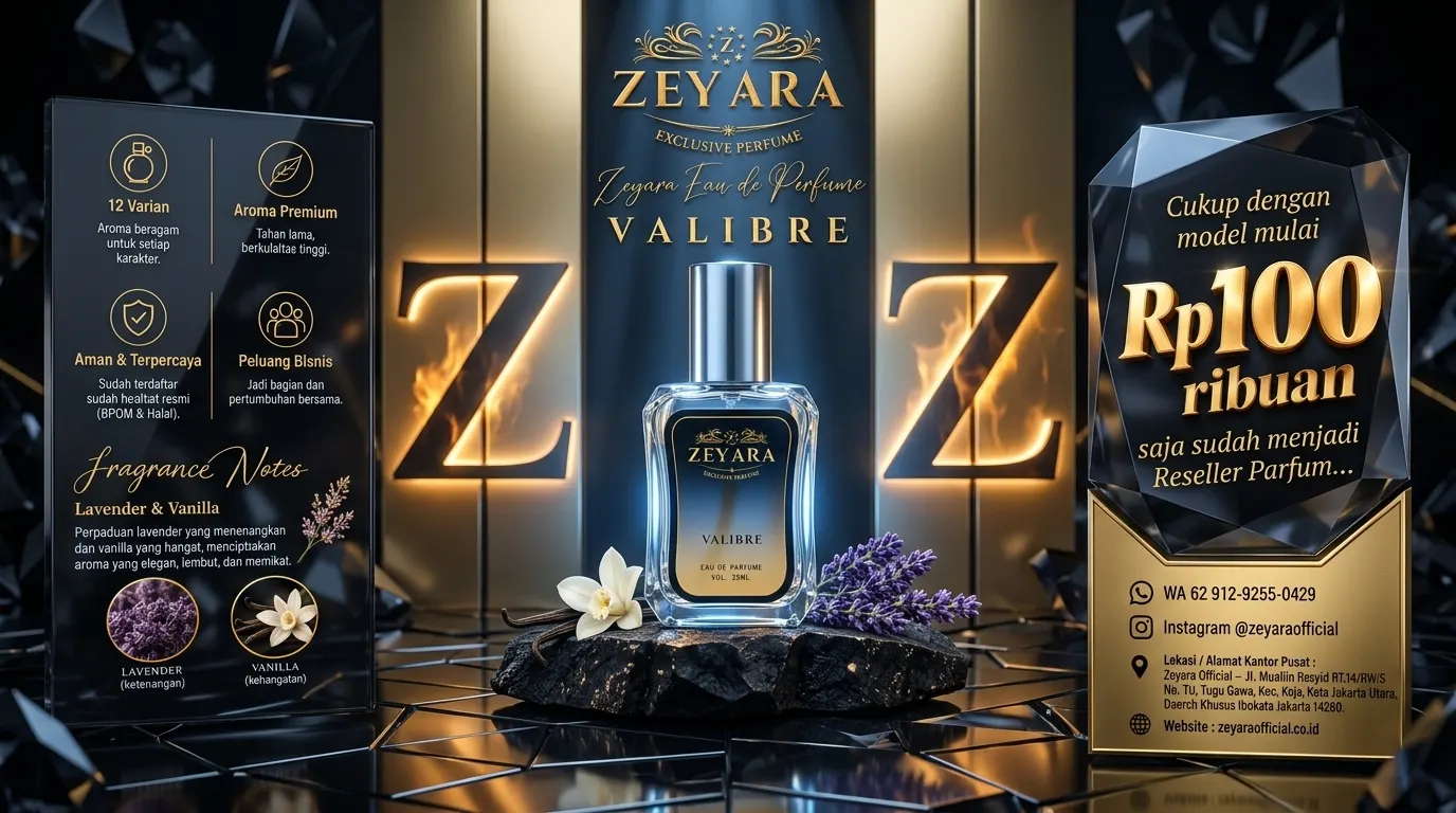 peluang bisnis parfum