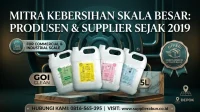 Supplier Sabun Cair, Supplier Sabun Hotel