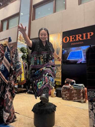 Dian Oerip, Oerip Indonesia 